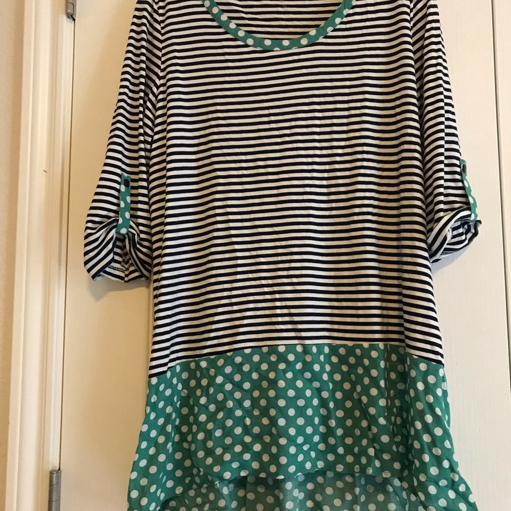 Beautiful easy to wear top